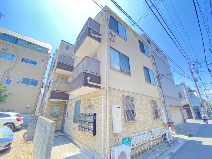 ＬＡ　ＰＯＲＴＥ　お花茶屋駅前