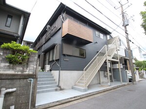ベルメゾン外観写真