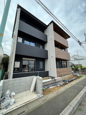 KLEIS東大宮Ⅱ外観写真