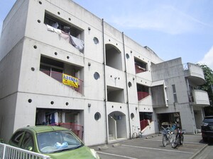 サイドセブン　外観写真