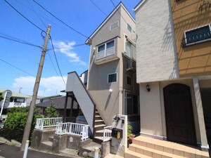 ピュアハウス高島台１番館外観写真