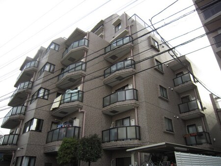 ア－バンヒルズ北綾瀬(304)外観写真