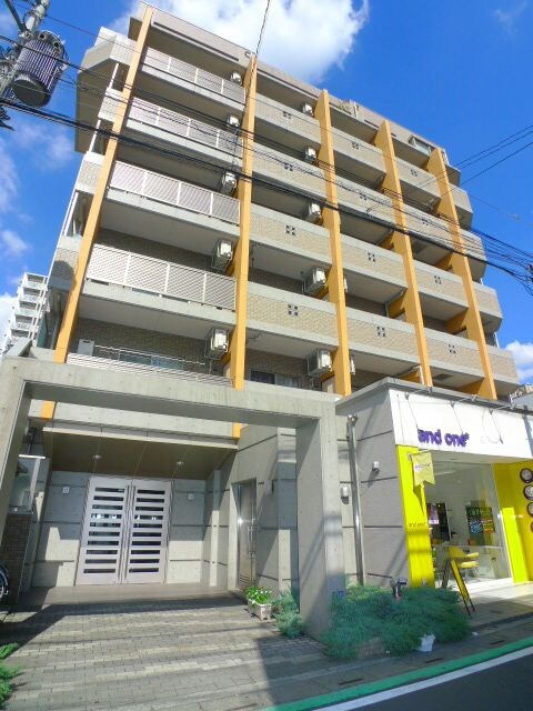 物件外観写真1　(外観写真)