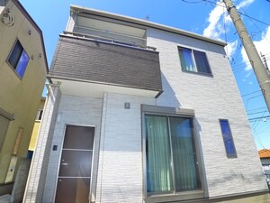 平野様貸家D外観写真