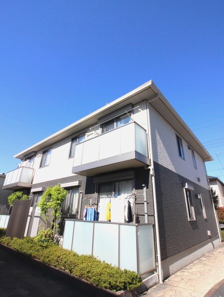 エスペランサⅠ番館外観写真
