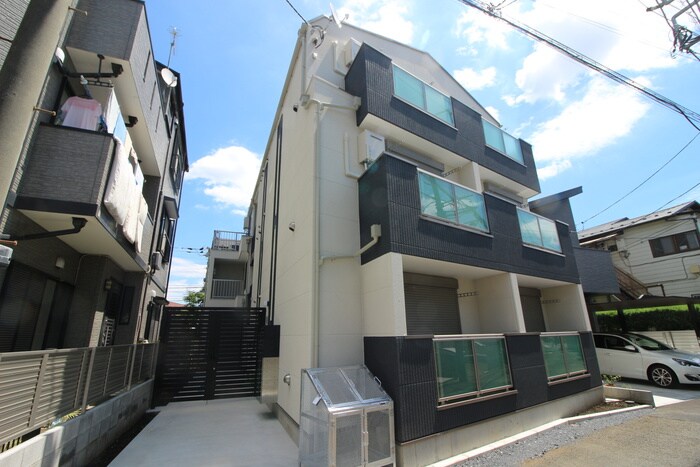 物件外観写真2　(外観写真)