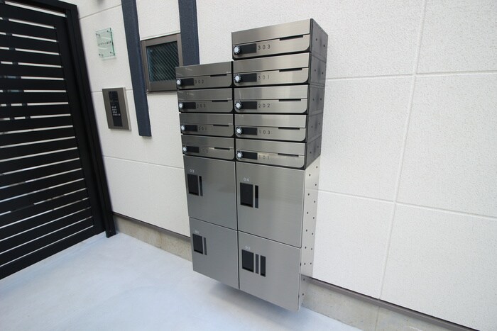 物件外観写真5　(建物設備)