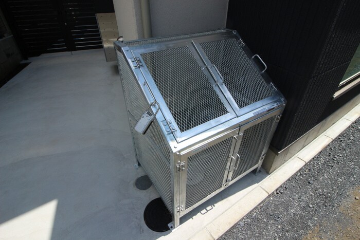 物件外観写真6　(建物設備)