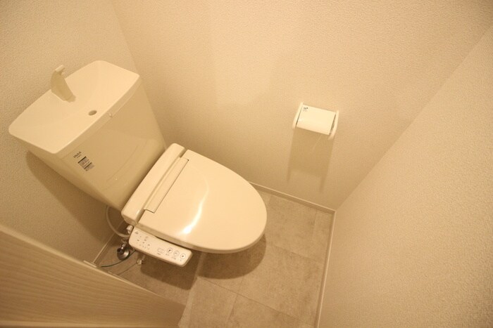 物件内観写真12　(トイレ)