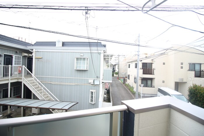 物件内観写真16　(室内からの展望)