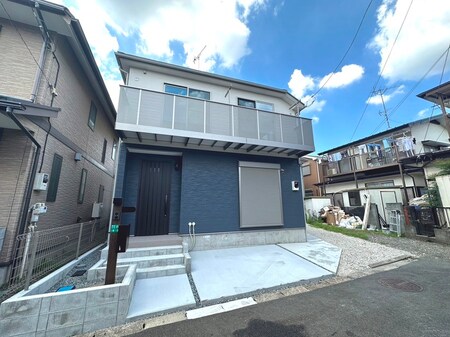 西大沼２賃貸住宅外観写真
