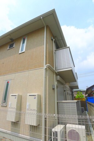 petite・chambre外観写真