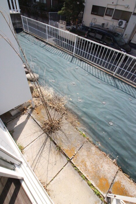 物件内観写真12　(ベランダ・バルコニー)