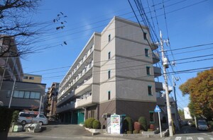 ふじみつるビル外観写真