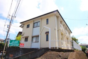 セゾンスギウラ外観写真