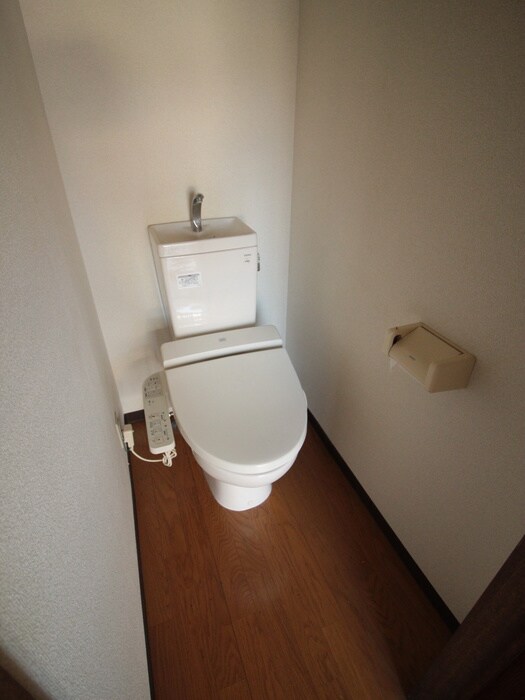 物件内観写真13　(トイレ)