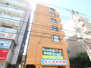 ダイアパレス鹿島田(405)外観写真