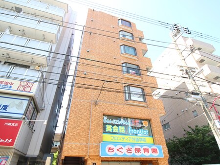 ダイアパレス鹿島田(405)外観写真