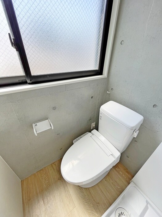 物件内観写真10　(トイレ)