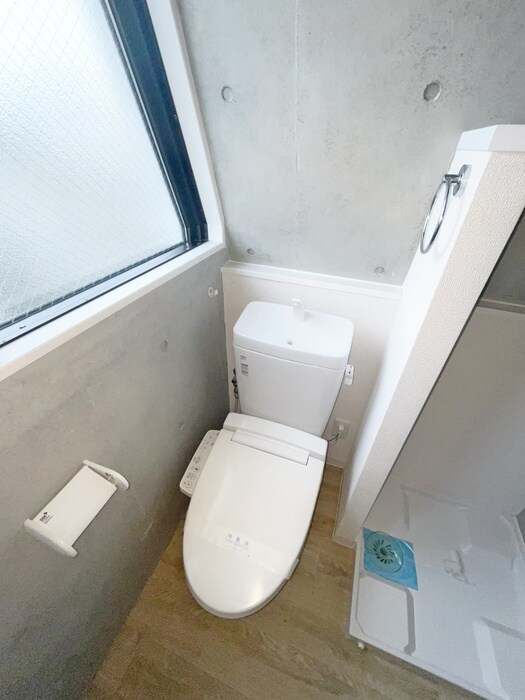 物件内観写真13　(トイレ)