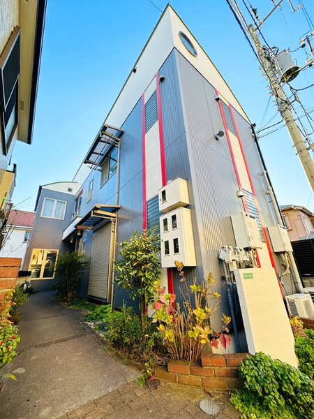 ラ　ルチア外観写真