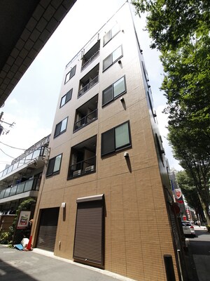 プラザ横井外観写真