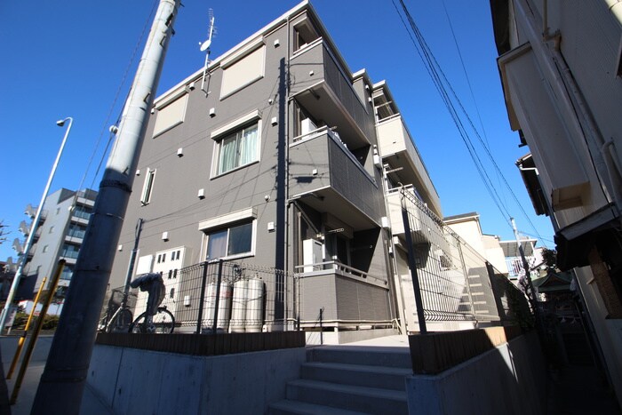 物件外観写真1　(外観写真)