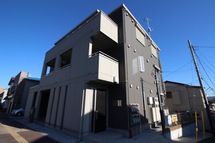 物件外観写真3　(外観写真)