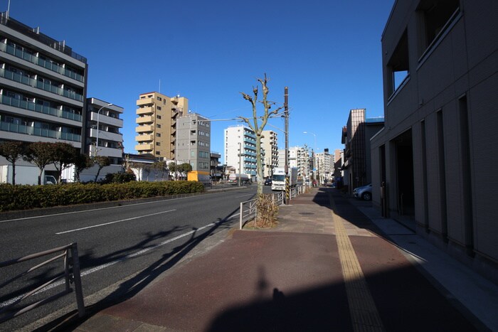 物件外観写真4　(周辺環境)