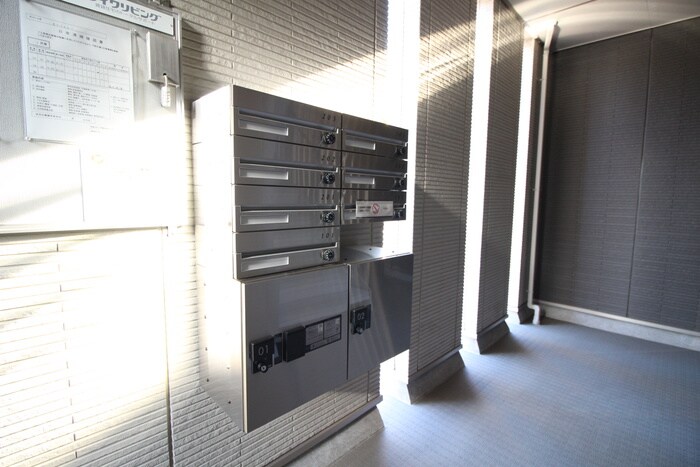 物件外観写真6　(建物設備)