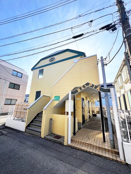 ベルピア北大宮１－１外観写真