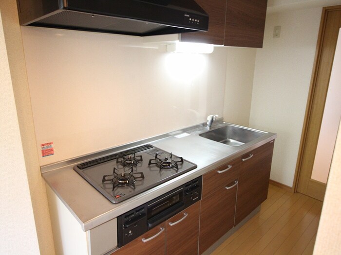 物件内観写真8　(キッチン)