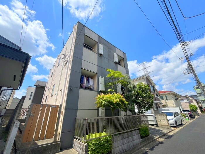 物件外観写真5　(周辺環境)