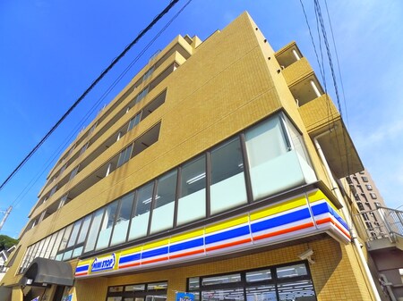 エヌビル稲毛外観写真