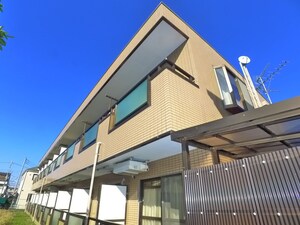パ－クハウスタツゼン外観写真