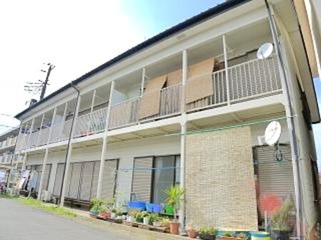 第２井上マンション付属３号棟外観写真