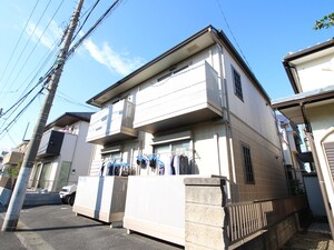 テラスUI外観写真