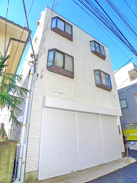 萬治洞ビル外観写真