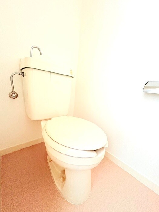 物件内観写真13　(トイレ)