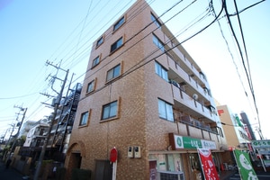 スターハイツ小田急相模原(201)外観写真