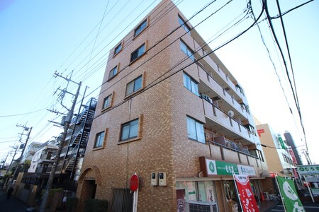 スターハイツ小田急相模原(201)外観写真