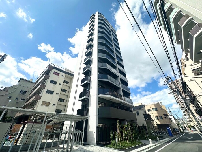 物件外観写真1　(外観写真)