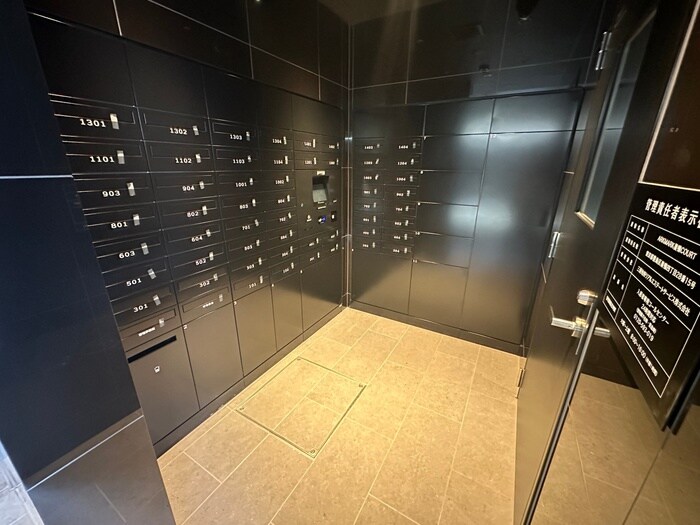 物件外観写真2　(建物設備)