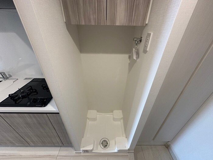 物件内観写真11　(洗濯機置場)