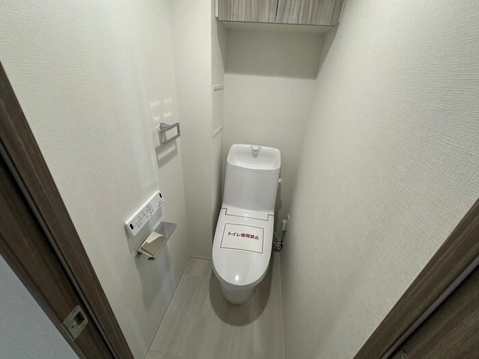 物件内観写真12　(トイレ)