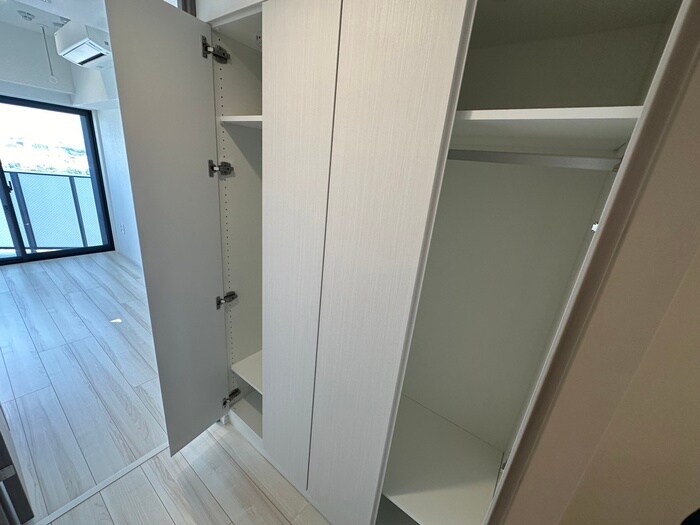 物件内観写真14　(収納)