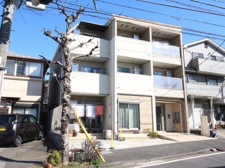 仮)ベル　ポルテ外観写真