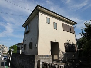 篠田貸家外観写真