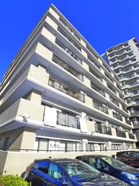 津田沼屋敷パークホームズ(103)外観写真