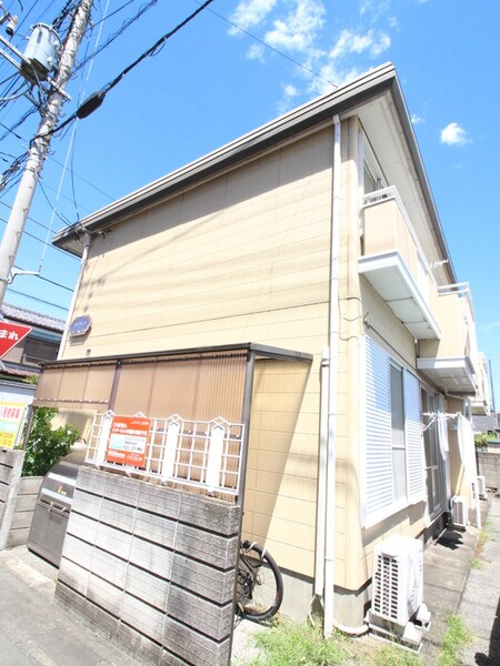 コンフォート外観写真